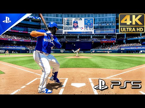 MLB The Show 24 (видео)