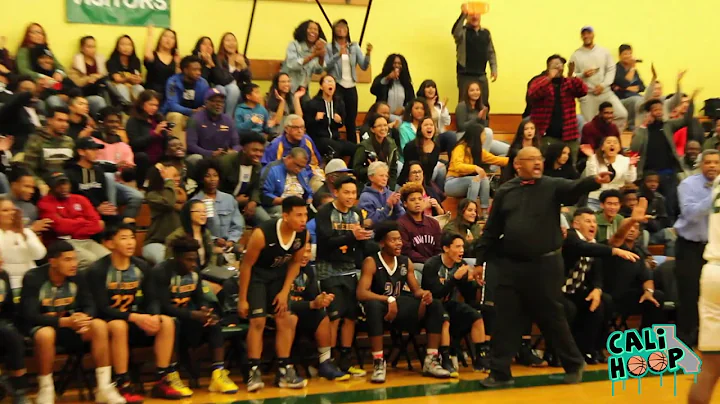 Tony Covington (2017) goes OFF!! @ Moreau 11/22/20...