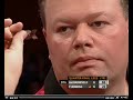 Raymond van Barneveld vs Terry Jenkins - Part 3 - 2008 Grand Slam of Darts (Quarter Finals)