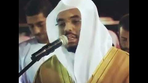 {{ وَأَصْحَابُ الْيَمِينِ مَا أَصْحَابُ الْيَمِينِ }} القارئ ياسر الدوسري