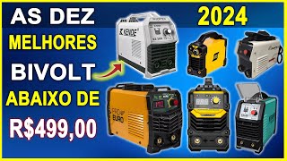 AS 10 INVERSORA BIVOLT QUE VALE CADA CENTAVO EM 2024 !