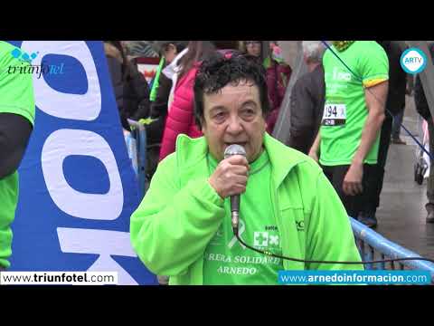 II Carrera Solidaria AECC de Arnedo