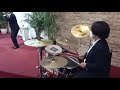 Sungguh Kau mempesona (drumcam)