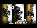 InstagramTrending SULLU Luu Luu Audio Bike Reel Editing Tutorial | Zoom Effect Tutorial Capcut