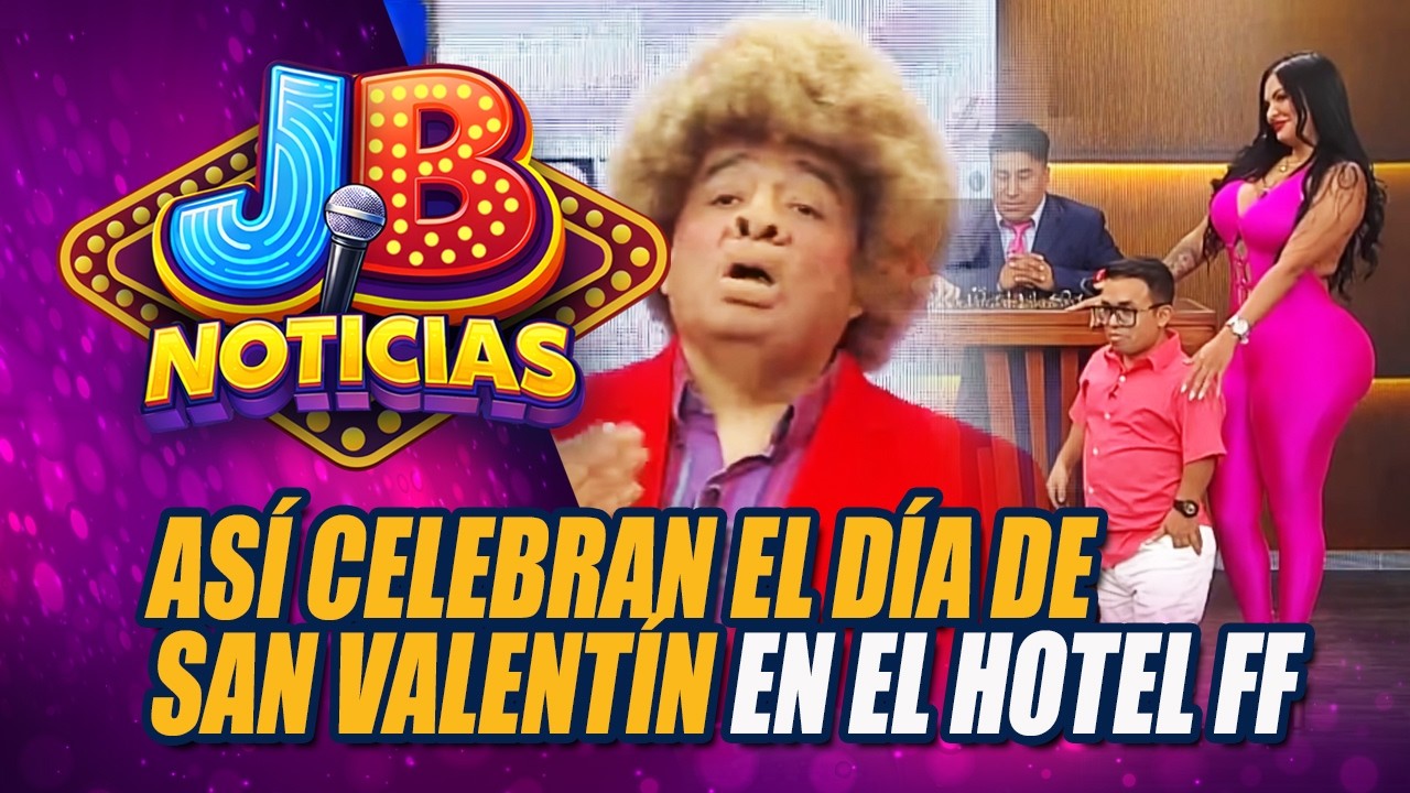 Así celebran el Día de San Valentín en el hotel Final Feliz