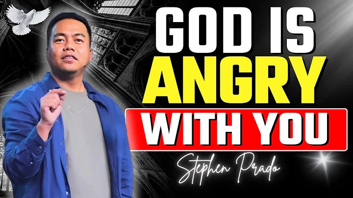 Come and Receive Why God Is Not Angry With You | Stephen Prado