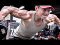 TRAINING AT 5% BODYFAT! || Tristyn Lee (Shoulders, Biceps, Triceps)