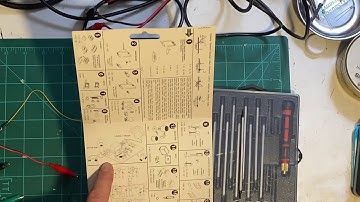 Velleman On/Off Switch Kit Working.