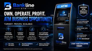 Bankline ATM   Premium VSL 1080p caption 1