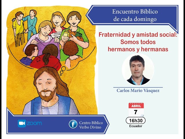 Campaña Fraternidad y Hambre con Carlos Mario Vázquez