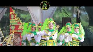 TARI KUNTULAN CILIK KELOMPOK A