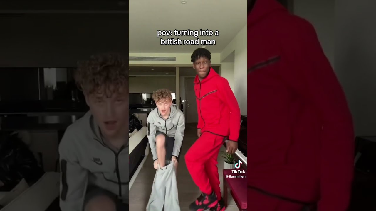 So I Turned Him Into A British Roadman Shorts