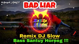 DJ BAD LIAR - Setengah jaranan || ( Musik Dj)