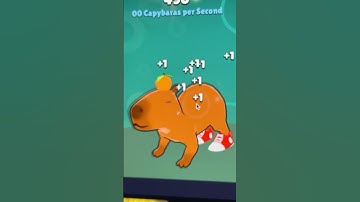 #capybara clicker