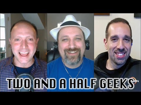 2.5 Geeks 4/11/18: AMD’s Hook Leaving, EVGA Z10 Keyboard, PAX East, Dell Latitude, Falling GPUs!