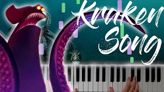 Kraken Theme Song - Hotel Transylvania 3 (Remix)