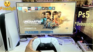 Ps5 Le Hi Liya | PlayStation 5 Purchased !!