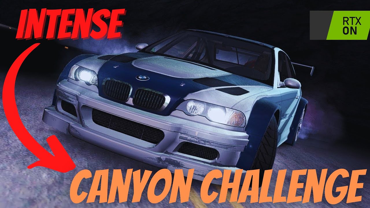 Intense NFS Carbon Canyon-Challenge-NFS Carbon Soundtrack- NFS Carbon Gameplay-NFSHeat GTA Revengerz