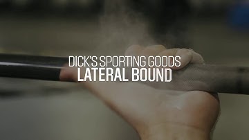 How to Do a Lateral Bound