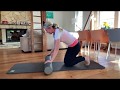 #Stay@Home SISSEL® Pilates Rolle Pro #2