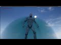 Middle of video