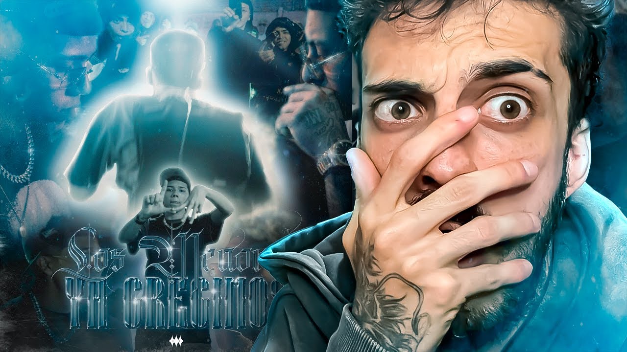 KROX REACCIONA a Yerzy, Louis Producer - Los Menores Ya Crecimos