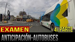 Anticipación en el examen de conducción – 4a parte by Conduite Facile 2,702 views 9 months ago 6 minutes, 18 seconds