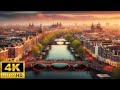 Amsterdam 4K - Ciudades del Mundo 4K