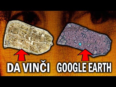 Video: Koje Je Oružje Izumio Leonardo Da Vinci - Alternativni Prikaz