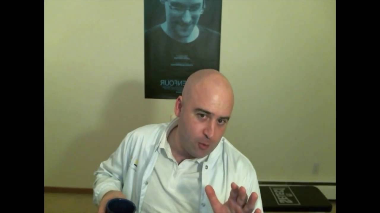 Talking to a slaughterhouse worker (vegan steez)