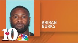 KPD releases identity of 'armed and dangerous' suspect in Casey's shooting