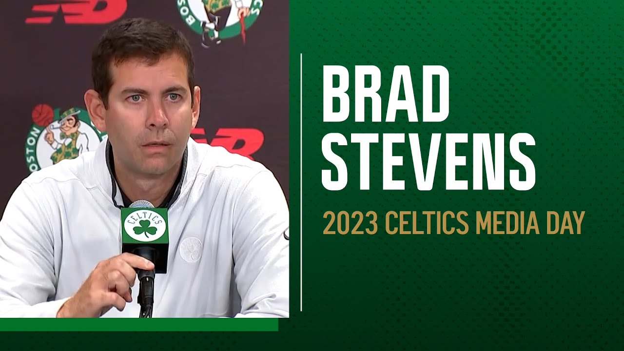 Brad Stevens details Celtics traade plans to upgrade center position (or  lack thereof) - CelticsBlog