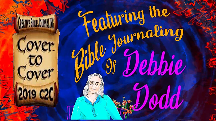 Bible Journaling Flip-through Featuring the Art of...