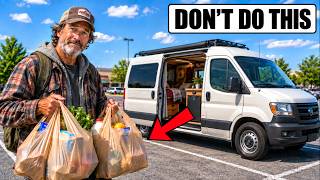 STOP Making These 7 Van Life Mistakes (And 5 Simple Tips to Save $5,000 a Year)