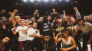 XISCO  NA BREAK THE FLOOR 2015