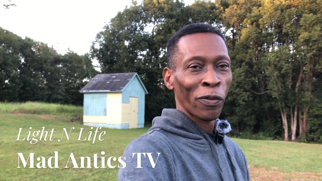 Light & Life with Mad Antics TV