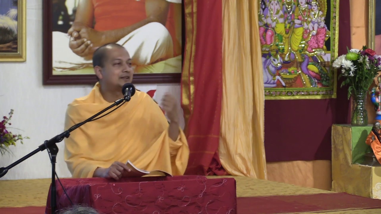 Swami Sarvapriyananda | Aparoksha Anubhuti by Adi Shankaracharya - Part 1