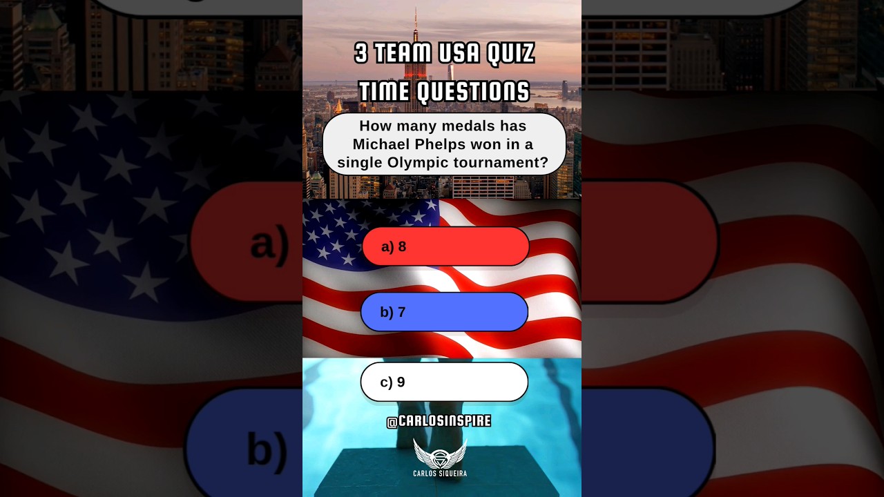 Quiz Time 🇺🇸 🪙 Team USA. #quiz #usa  #quiztime  #quizchallenge #learn  #knowledge  #teamusa