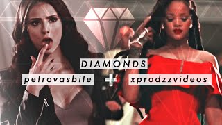 MultiFemale - Diamonds (+xProdzzVideos)