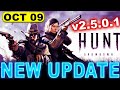 Hunt Showdown Update 2.5.0.1 Hotfix Explained – Hidden Fixes That Actually Change Everything!