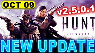 Hunt Showdown Update 2.5.0.1 Hotfix Explained – Hidden Fixes That Actually Change Everything!