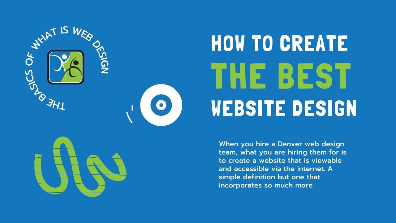 How to Create the Best Website Design | Denver Website Design | Web Development