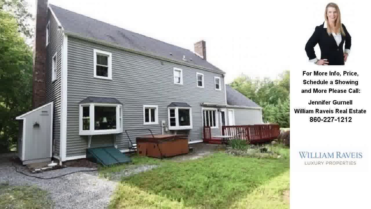 6 Pine Lake Road, Ivoryton, CT Presented by Jennifer Gurnell. YouTube