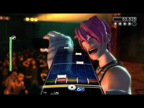 Video: EA Paziņo Par Rock Band 2 Euro Plāniem