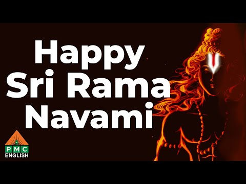 Happy Sri Rama Navami wishes || PMC English