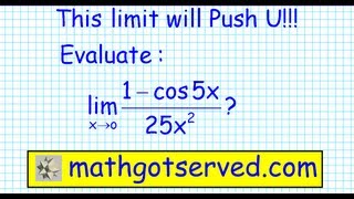Finding Limits Using the Squeeze Theorem AP Calculus AB BC Sandwich Pinch