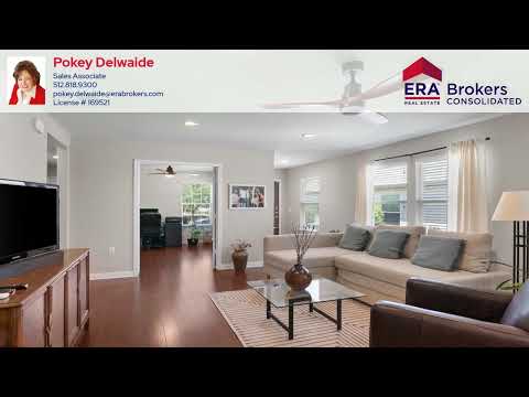 323 Salado Creek Ln, Georgetown, TX home video tour