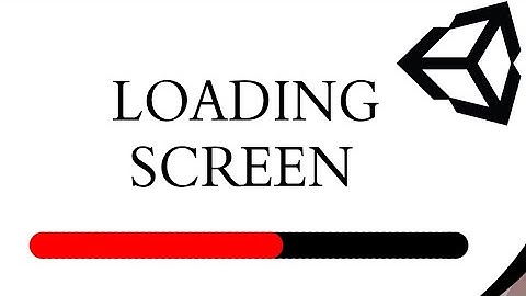 Free Script Unity Loading Screen