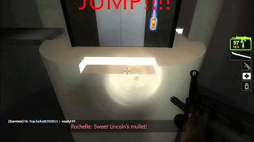 HHG Left 4 Dead 2-Questionable Ethics Fail Funny moment!