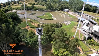 Velocity Valley Swoop / Skycoaster